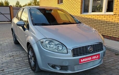 Fiat Linea, 2011 год, 249 000 рублей, 1 фотография