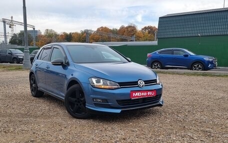 Volkswagen Golf VII, 2014 год, 1 600 000 рублей, 1 фотография