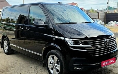 Volkswagen Multivan T6 рестайлинг, 2020 год, 6 800 000 рублей, 1 фотография