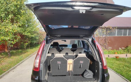 Citroen C4 Picasso II рестайлинг, 2008 год, 550 000 рублей, 5 фотография