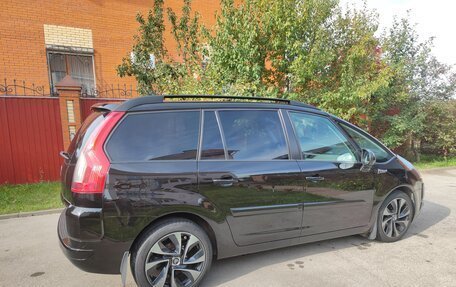 Citroen C4 Picasso II рестайлинг, 2008 год, 550 000 рублей, 2 фотография
