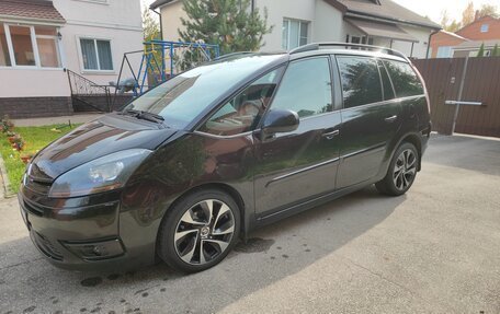 Citroen C4 Picasso II рестайлинг, 2008 год, 550 000 рублей, 4 фотография