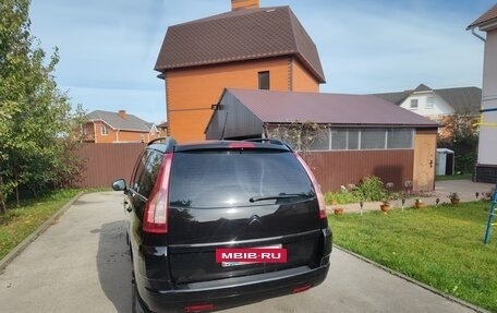 Citroen C4 Picasso II рестайлинг, 2008 год, 550 000 рублей, 3 фотография
