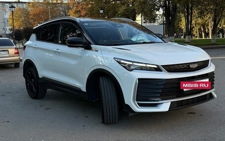 Geely Coolray I, 2025 год, 2 290 000 рублей, 21 фотография