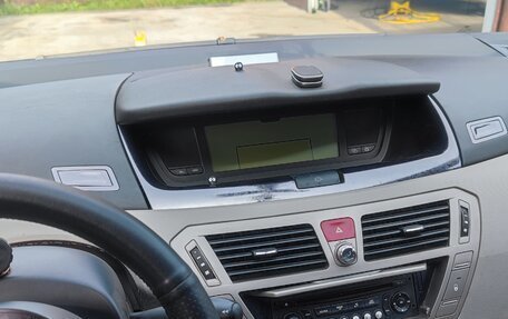 Citroen C4 Picasso II рестайлинг, 2008 год, 550 000 рублей, 16 фотография