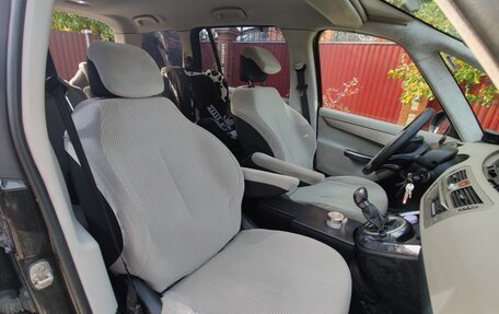 Citroen C4 Picasso II рестайлинг, 2008 год, 550 000 рублей, 11 фотография