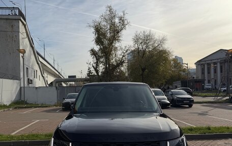 Land Rover Range Rover IV рестайлинг, 2019 год, 8 200 000 рублей, 2 фотография