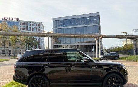 Land Rover Range Rover IV рестайлинг, 2019 год, 8 200 000 рублей, 6 фотография