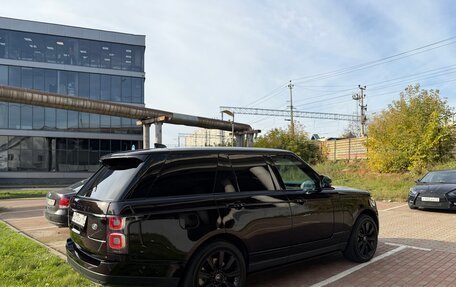 Land Rover Range Rover IV рестайлинг, 2019 год, 8 200 000 рублей, 5 фотография