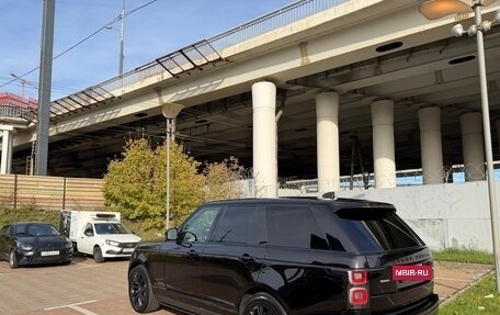 Land Rover Range Rover IV рестайлинг, 2019 год, 8 200 000 рублей, 3 фотография