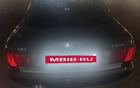 Audi 80, 1993 год, 420 000 рублей, 10 фотография