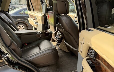 Land Rover Range Rover IV рестайлинг, 2019 год, 8 200 000 рублей, 13 фотография