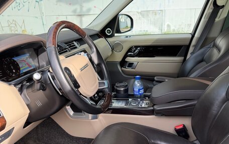 Land Rover Range Rover IV рестайлинг, 2019 год, 8 200 000 рублей, 9 фотография