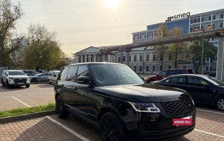 Land Rover Range Rover IV рестайлинг, 2019 год, 8 200 000 рублей, 7 фотография