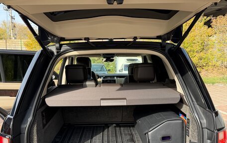 Land Rover Range Rover IV рестайлинг, 2019 год, 8 200 000 рублей, 12 фотография