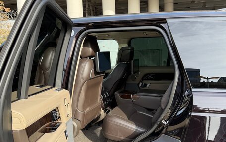 Land Rover Range Rover IV рестайлинг, 2019 год, 8 200 000 рублей, 11 фотография