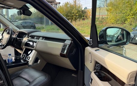 Land Rover Range Rover IV рестайлинг, 2019 год, 8 200 000 рублей, 14 фотография