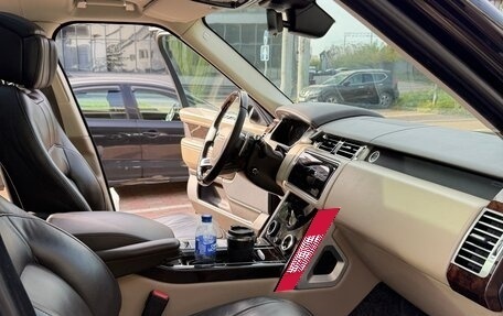 Land Rover Range Rover IV рестайлинг, 2019 год, 8 200 000 рублей, 15 фотография