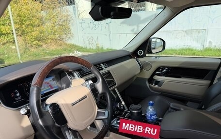 Land Rover Range Rover IV рестайлинг, 2019 год, 8 200 000 рублей, 10 фотография