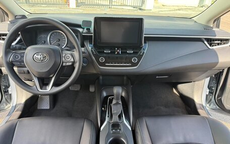 Toyota Corolla, 2022 год, 1 790 000 рублей, 9 фотография
