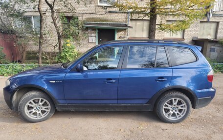 BMW X3, 2007 год, 1 200 000 рублей, 2 фотография