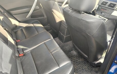 BMW X3, 2007 год, 1 200 000 рублей, 8 фотография