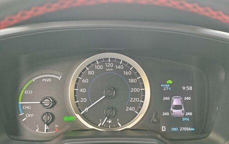 Toyota Corolla, 2022 год, 1 790 000 рублей, 10 фотография