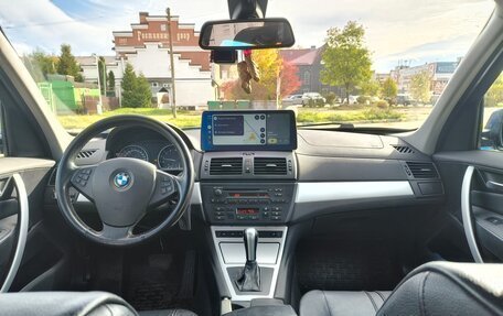 BMW X3, 2007 год, 1 200 000 рублей, 5 фотография
