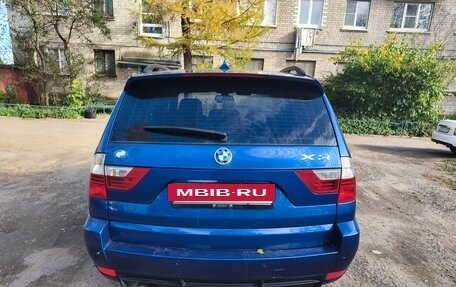 BMW X3, 2007 год, 1 200 000 рублей, 4 фотография