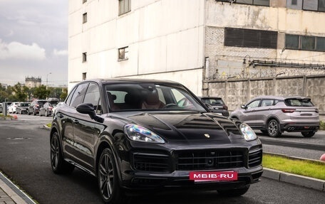 Porsche Cayenne III, 2019 год, 5 699 000 рублей, 5 фотография