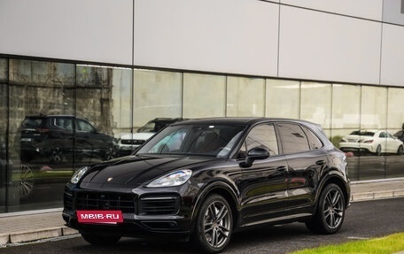Porsche Cayenne III, 2019 год, 5 699 000 рублей, 3 фотография