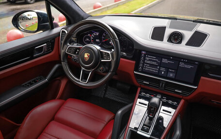Porsche Cayenne III, 2019 год, 5 699 000 рублей, 11 фотография