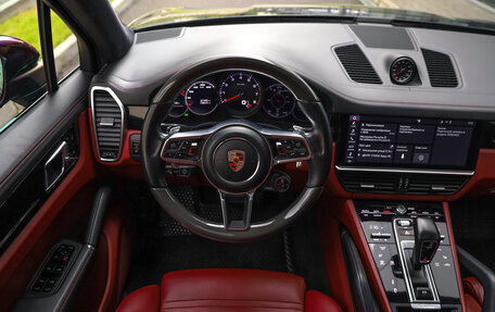 Porsche Cayenne III, 2019 год, 5 699 000 рублей, 13 фотография