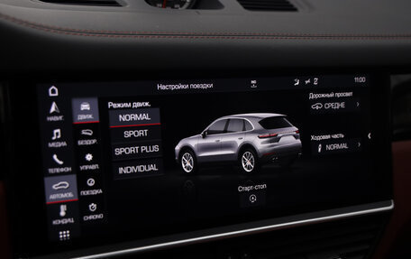 Porsche Cayenne III, 2019 год, 5 699 000 рублей, 19 фотография