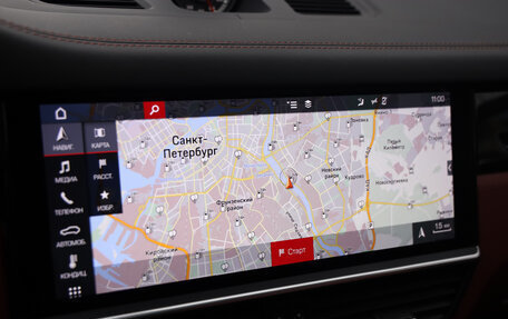 Porsche Cayenne III, 2019 год, 5 699 000 рублей, 18 фотография