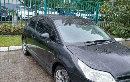 Citroen C4 II рестайлинг, 2005 год, 350 000 рублей, 3 фотография