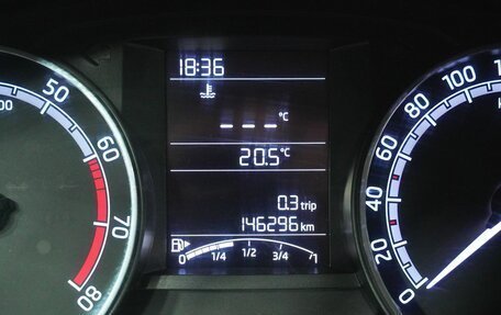 Skoda Rapid I, 2017 год, 1 055 000 рублей, 16 фотография