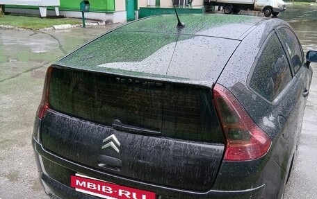Citroen C4 II рестайлинг, 2005 год, 350 000 рублей, 4 фотография