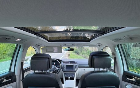 Volkswagen Tiguan II, 2017 год, 2 700 000 рублей, 8 фотография