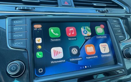 Volkswagen Tiguan II, 2017 год, 2 700 000 рублей, 9 фотография