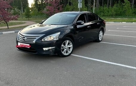 Nissan Teana, 2014 год, 1 600 000 рублей, 2 фотография