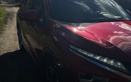 Mitsubishi Eclipse Cross, 2021 год, 2 400 000 рублей, 4 фотография