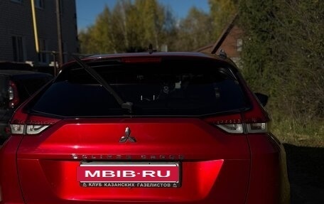 Mitsubishi Eclipse Cross, 2021 год, 2 400 000 рублей, 5 фотография