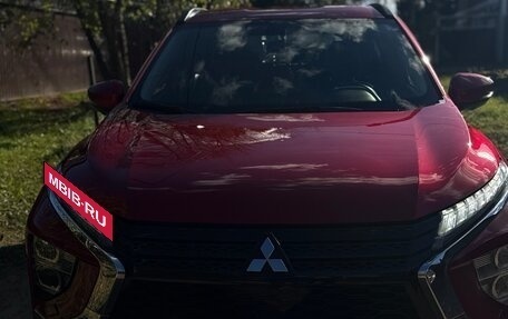 Mitsubishi Eclipse Cross, 2021 год, 2 400 000 рублей, 2 фотография