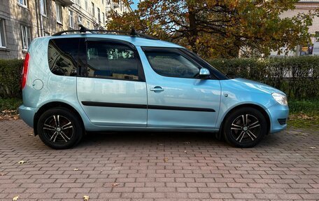Skoda Roomster, 2010 год, 560 000 рублей, 7 фотография