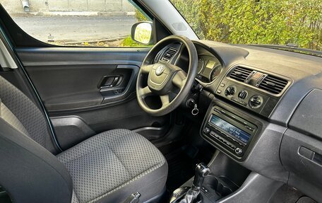 Skoda Roomster, 2010 год, 560 000 рублей, 9 фотография