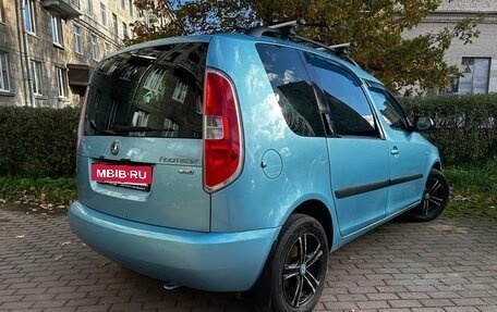 Skoda Roomster, 2010 год, 560 000 рублей, 2 фотография