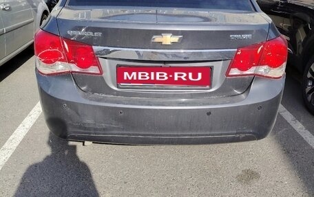 Chevrolet Cruze II, 2012 год, 544 444 рублей, 2 фотография