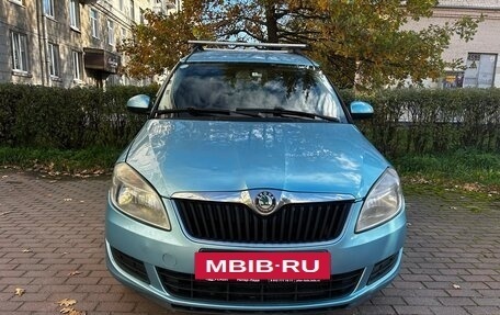 Skoda Roomster, 2010 год, 560 000 рублей, 5 фотография