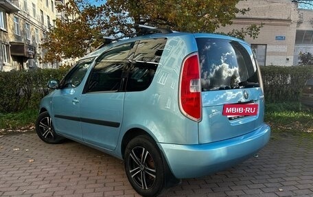 Skoda Roomster, 2010 год, 560 000 рублей, 4 фотография